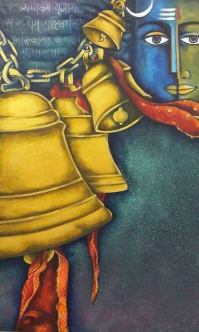 Bells Chime ShivaShakti