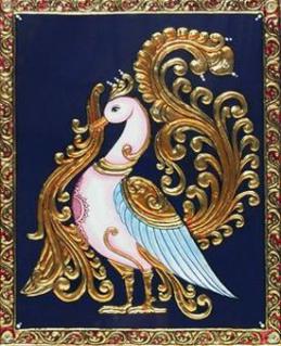 Luck Peacock 