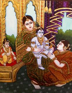 Yashoda Krishna