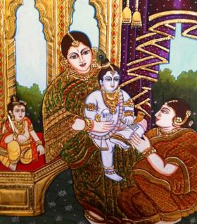 Traditional Art