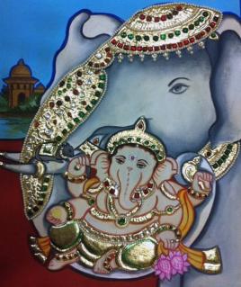 Gaja Ganesha